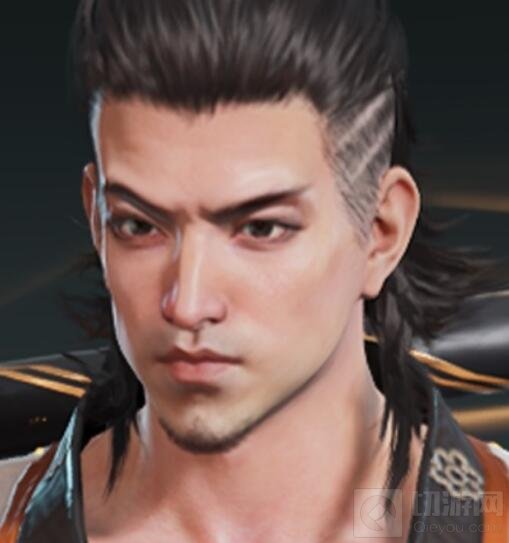 永劫无间武田信忠小栗旬捏脸 小栗旬捏脸数据分享