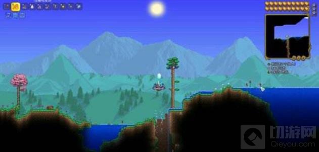 泰拉瑞亚全附魔剑冢地图种子大全 附魔剑冢地图种子推荐 