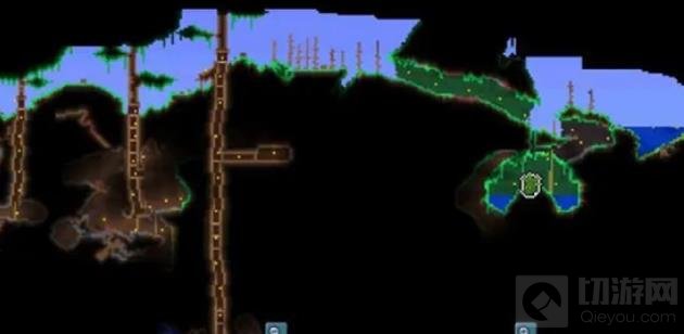 泰拉瑞亚全附魔剑冢地图种子大全 附魔剑冢地图种子推荐 