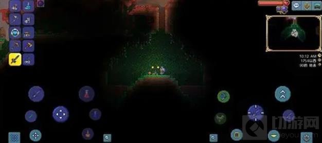 泰拉瑞亚全附魔剑冢地图种子大全 附魔剑冢地图种子推荐 