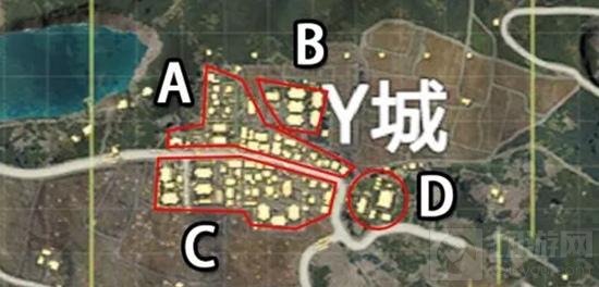 和平精英Y城怎么打 和平精英Y城全方位攻略