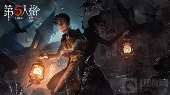 《蛋仔派对》与《第五人格》联动曝光 第五新联动