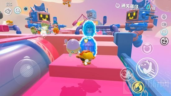 《蛋仔派对》与《第五人格》联动曝光 第五新联动