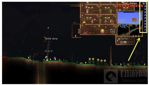 泰拉瑞亚魔力值蓝量上限怎么提升 蓝量上限提升方法