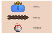 泰拉瑞亚灾厄BOSS击杀顺序 泰拉瑞亚BOSS击杀顺序图