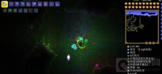 泰拉瑞亚丛林神庙进入条件及方法介绍