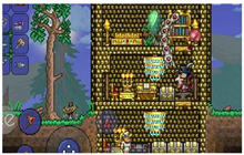 泰拉瑞亚金矿在哪 泰拉瑞亚金矿具体分布位置