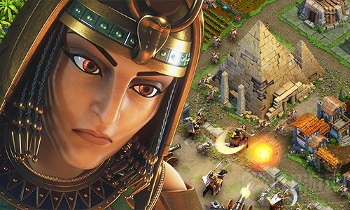 经典策略手游战争与文明开启文明大作战送豪礼