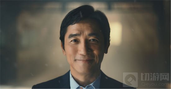 梁朝伟代言电影级制作 乱世逐鹿手游今日上线