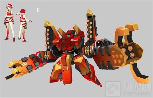 终末阵线今日全平台公测 送130抽福利满满