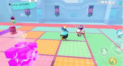 蛋仔派对生存赛玩法 蛋仔派对技巧攻略