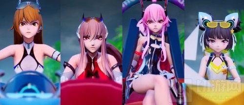 终末阵线夏日新版本清凉上线 泳装派对欢乐一夏