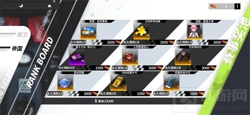 终末阵线夏日新版本清凉上线 泳装派对欢乐一夏