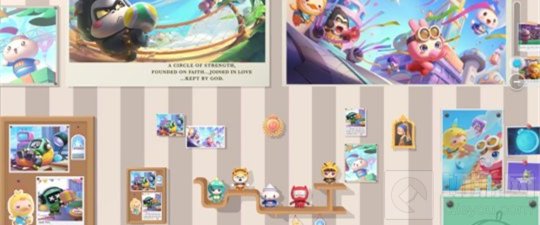 全民泡泡超人家园系统大公开 打造梦幻家园