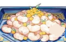 原神沾露虾仁食谱配方介绍 沾露虾仁食谱配方是什么