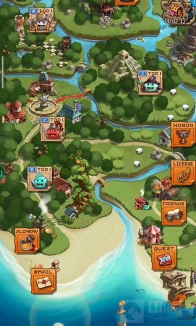 不思议迷宫2022端午定向越野任务完成攻略