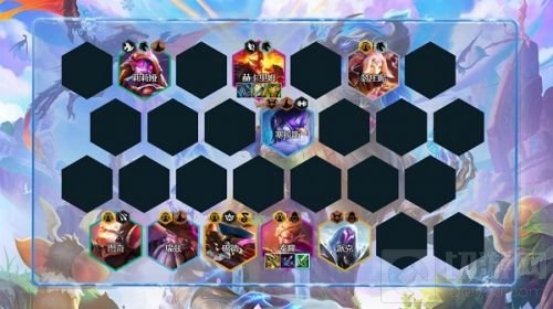 金铲铲之战巨龙之境冒险男刀阵容搭配