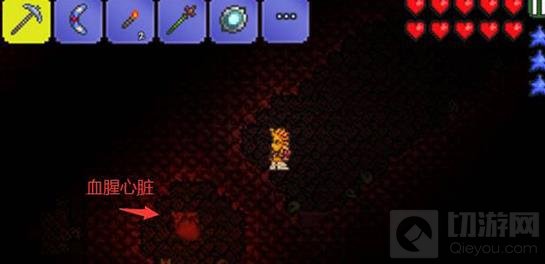 泰拉瑞亚陨石掉落触发条件及坠落位置介绍