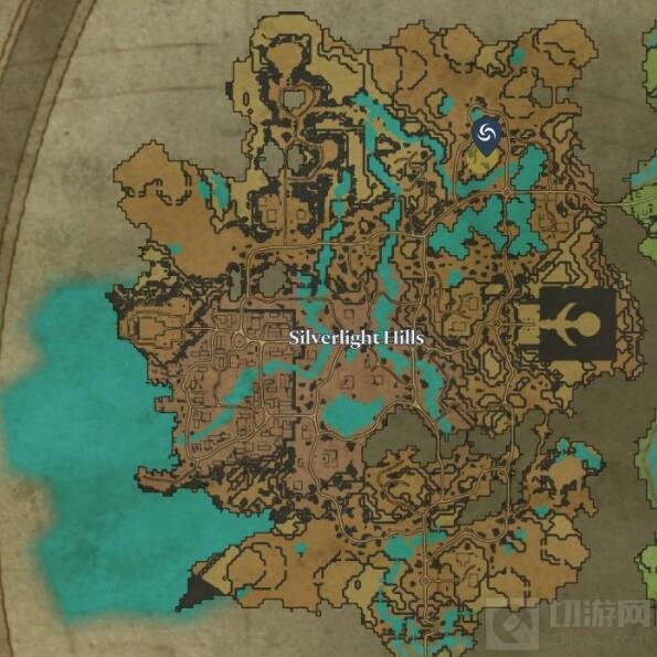 吸血鬼崛起传送门位置坐标 传送点位置一览