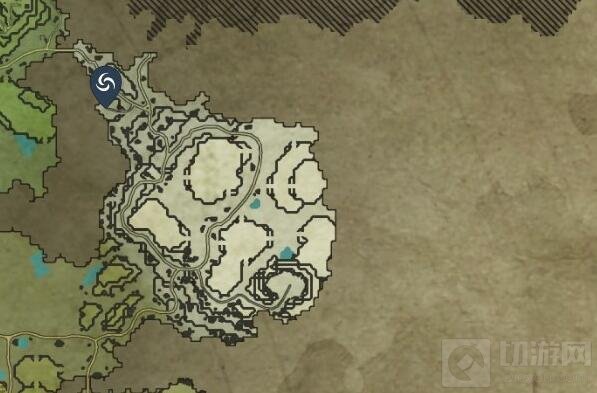 吸血鬼崛起传送门位置坐标 传送点位置一览