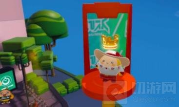 蛋仔派对皇冠有什么作用 蛋仔派对皇冠作用解析