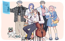 落樱小屋2怎么重新选择房间 重新选择房间的方法