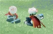 光遇留影蜡烛怎么才能让别人看到 影蜡烛的正确操作