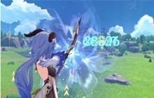 原神甘雨用若水怎么样 甘雨用可以用若水吗