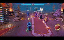 古堡派对怎么更换角色 更换角色的方法