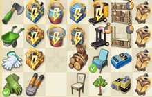 爱神花园蓝宝箱可以点几次 蓝宝箱点击次数