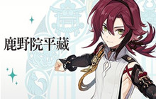 原神鹿野院平藏主C队伍搭配 鹿野院主C队伍选择