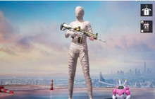 和平精英木乃伊多少钱 木乃伊2022还会返场吗