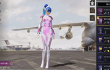 和平精英新101皮肤是什么 新101皮肤一览