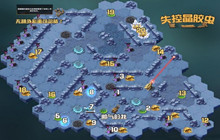 剑与远征失控晶胶虫攻略 失控晶胶虫怎么过