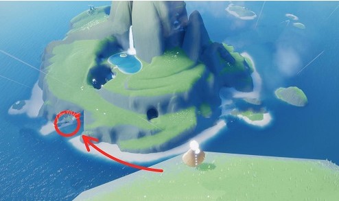 光遇正太复刻先祖位置一览 太复刻先祖在哪里