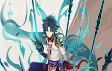 原神和璞鸢90级属性一览 和璞鸢给谁用比较好