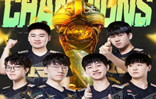 msi季中赛MVP是谁 2022季中赛MVP