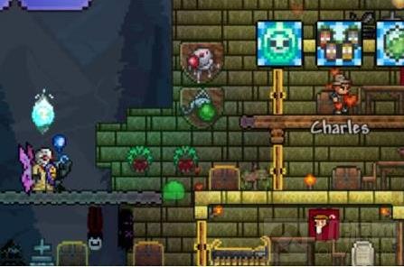 泰拉瑞亚地牢特殊宝箱打开方法介绍攻略