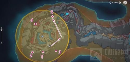 原神灵石何故堕此间任务完成方法攻略