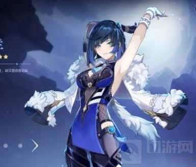 原神夜兰强吗 原神夜兰强度怎么样值得抽吗