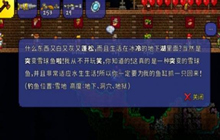 泰拉瑞亚苔原具体位置与地形样式一览攻略