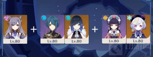 原神2.7危途疑踪谲域战境活动第一天阵容推荐