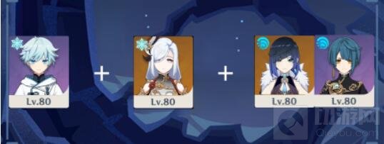 原神2.7危途疑踪谲域战境活动第一天阵容推荐