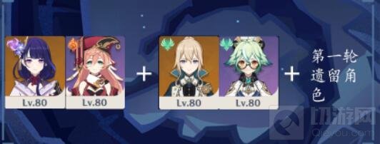 原神2.7危途疑踪谲域战境活动第二天阵容推荐