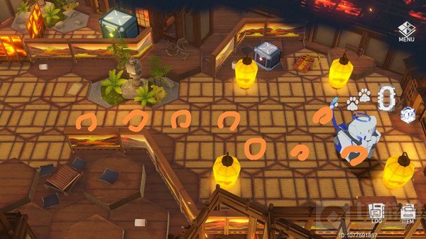 深空之眼蜃气楼怎么玩 蜃气楼游踪金鱼灯笼解谜攻略