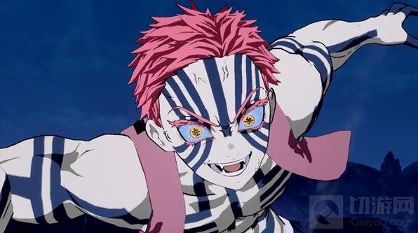 鬼灭之刃火神血风谭6月9日上线Switch 售416元