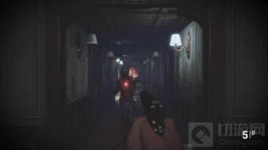 恐怖游戏Fobia已上架steam试玩 将于6月29日开售