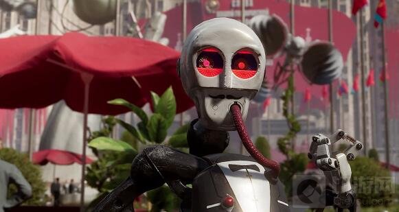 原子之心受局势影响 发售日或再被推迟