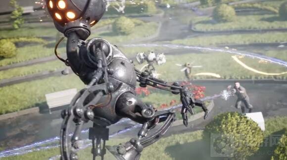 原子之心受局势影响 发售日或再被推迟