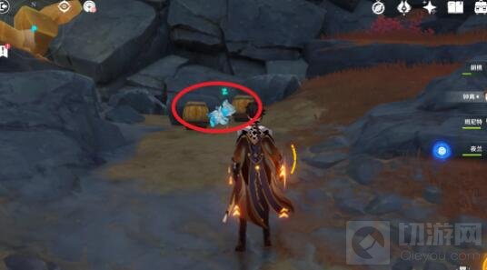 原神迷错幻渺之境解密转盘顺序攻略一览